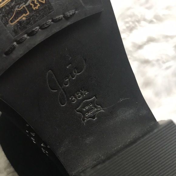 JOIE ‘Monte’ Suede Booties NEW - Picture 7 of 8